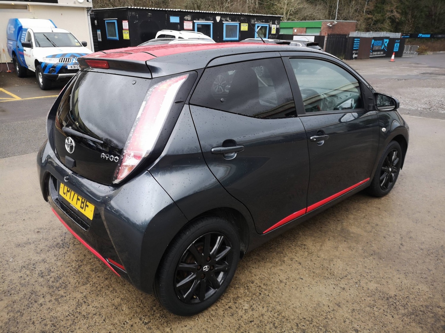 Used Toyota AYGO 2017 for sale - 77610048: Photo 3