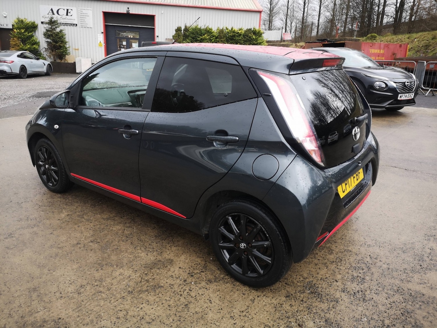 Used Toyota AYGO 2017 for sale - 77610048: Photo 4