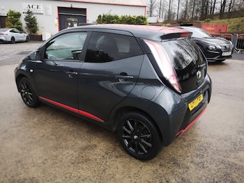 Used Toyota AYGO 2017 for sale - 77610048: Photo