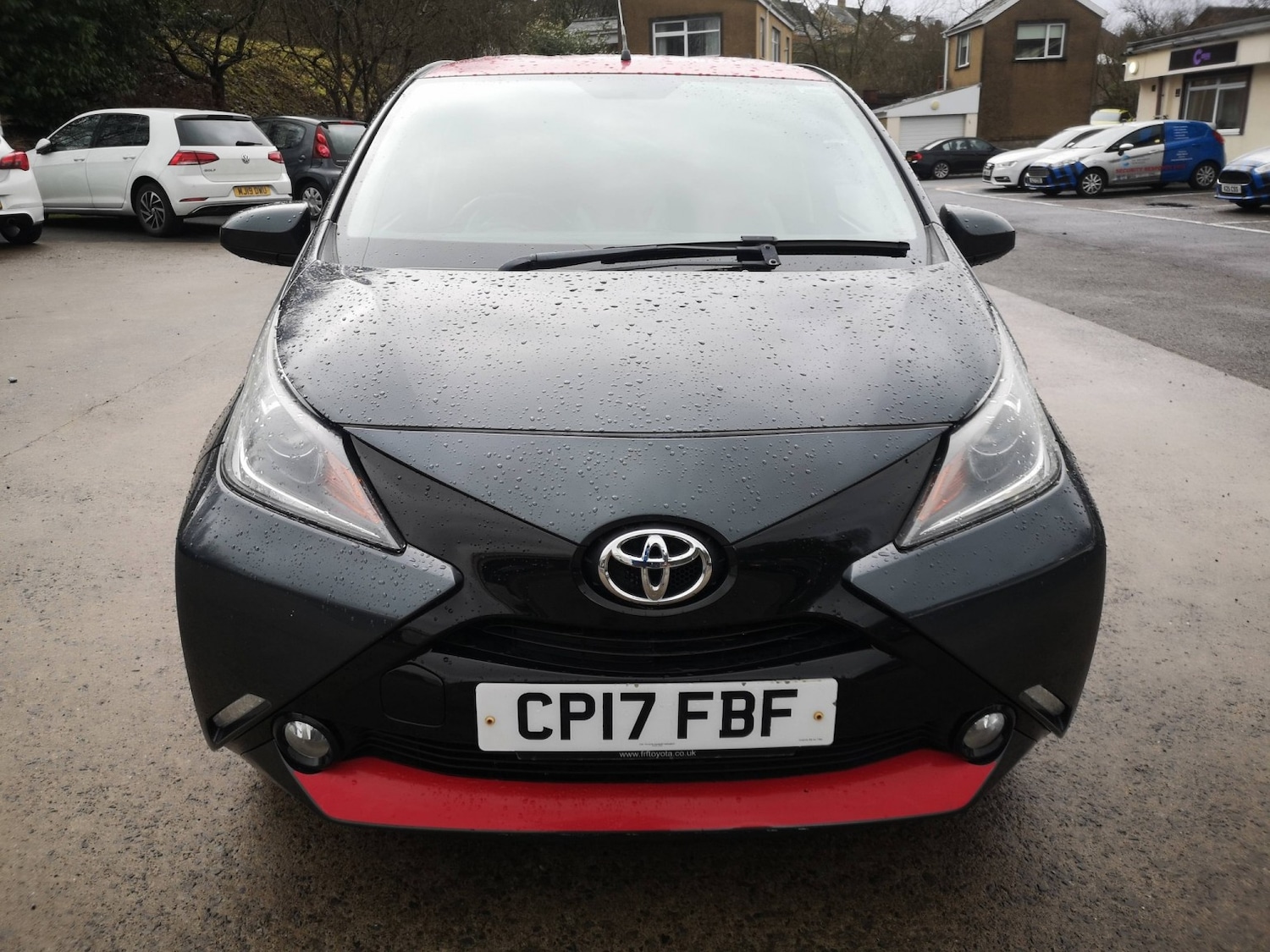 Used Toyota AYGO 2017 for sale - 77610048: Photo 5