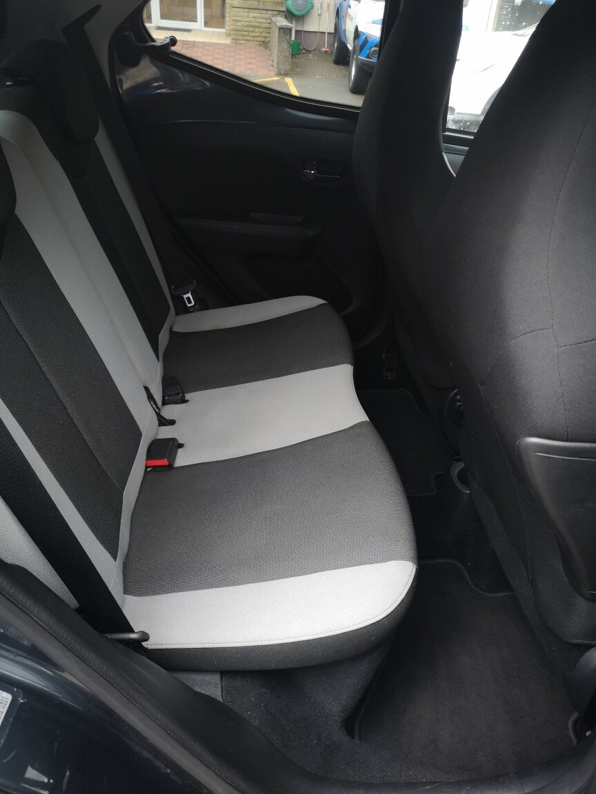 Used Toyota AYGO 2017 for sale - 77610048: Photo 7