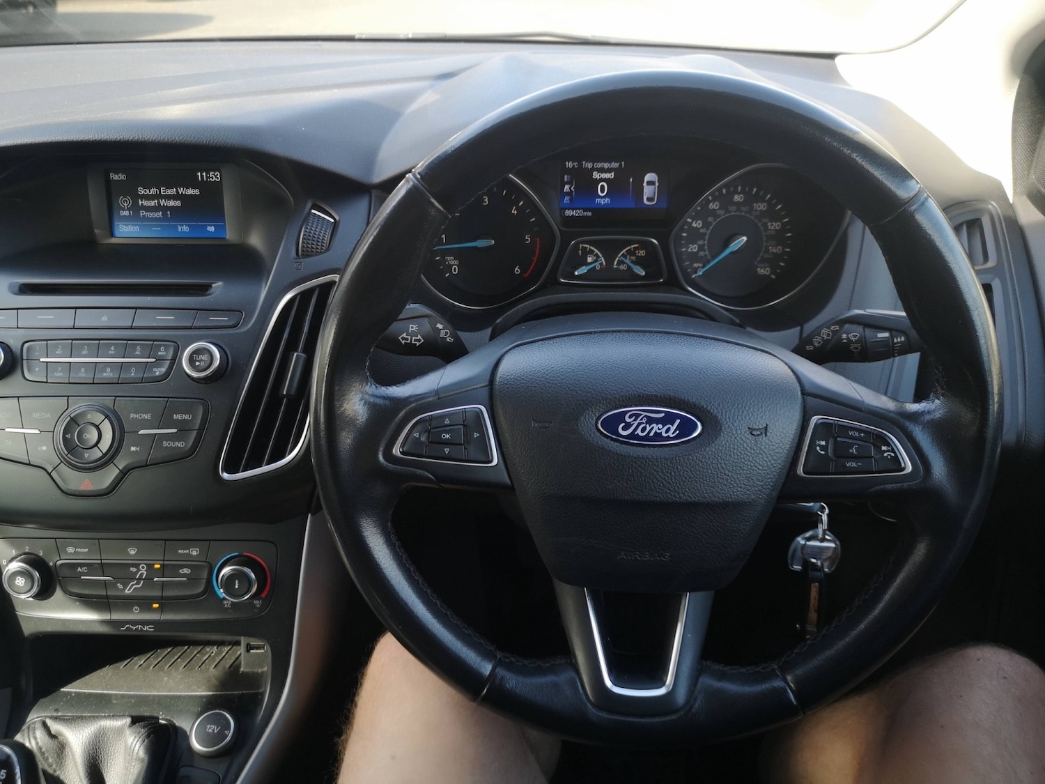 Used Ford Focus 2015 for sale - 78182969: Photo 5