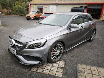 Used Mercedes-Benz A-Class 2016 for sale - 79588770: Photo