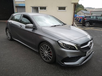 Used Mercedes-Benz A-Class 2016 for sale - 79588770: Photo