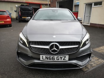 Used Mercedes-Benz A-Class 2016 for sale - 79588770: Photo