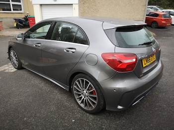 Used Mercedes-Benz A-Class 2016 for sale - 79588770: Photo