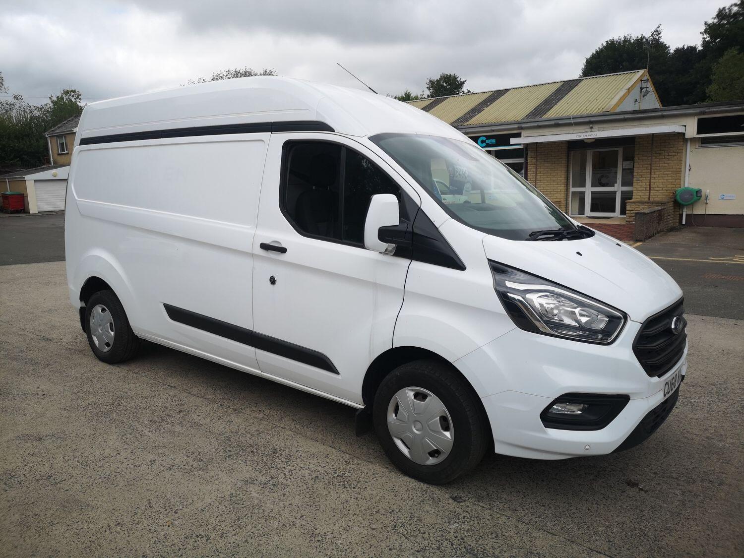 Used Ford Transit Custom 2018 for sale - 76793762: Photo 1