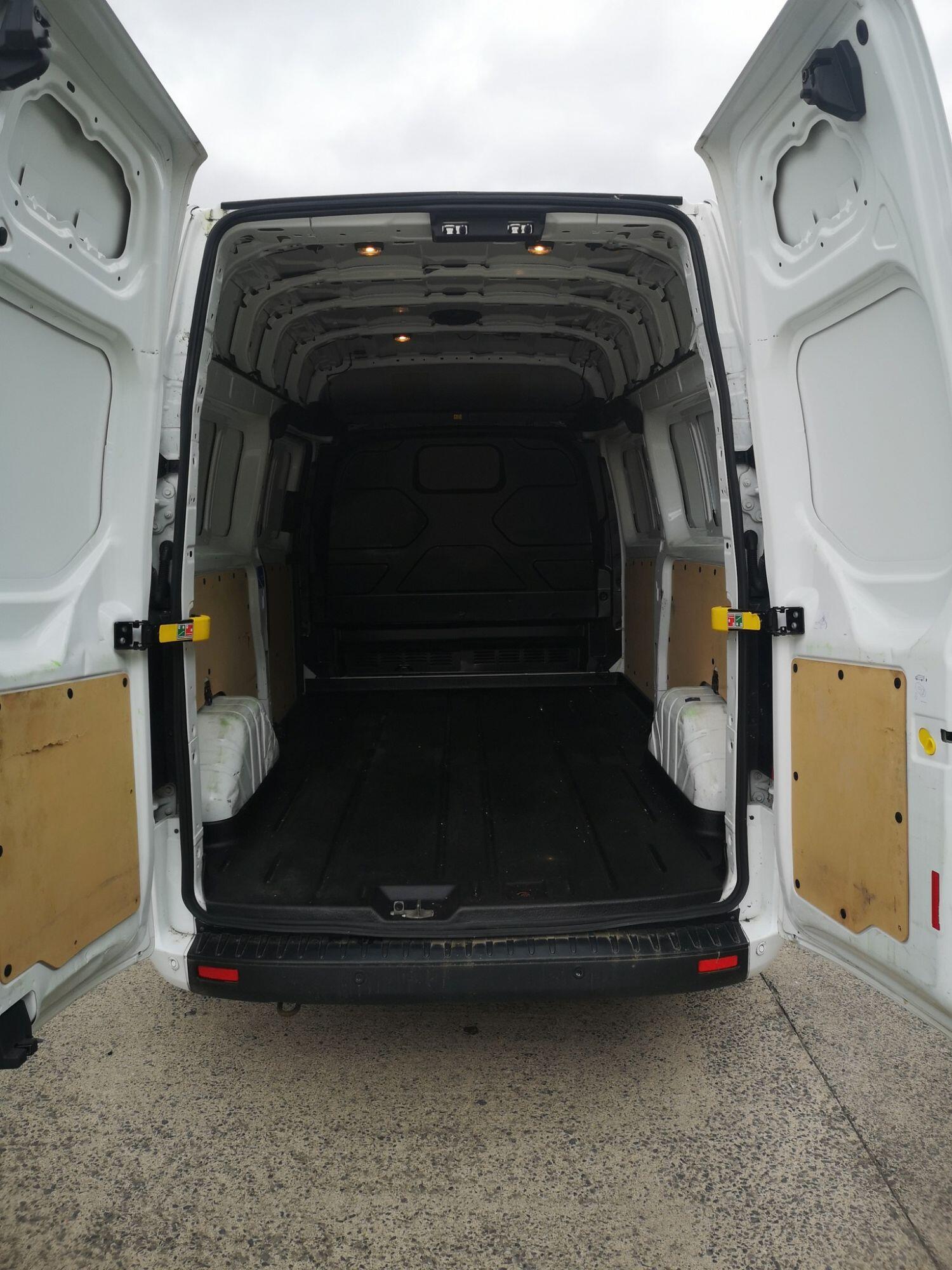 Used Ford Transit Custom 2018 for sale - 76793762: Photo 10