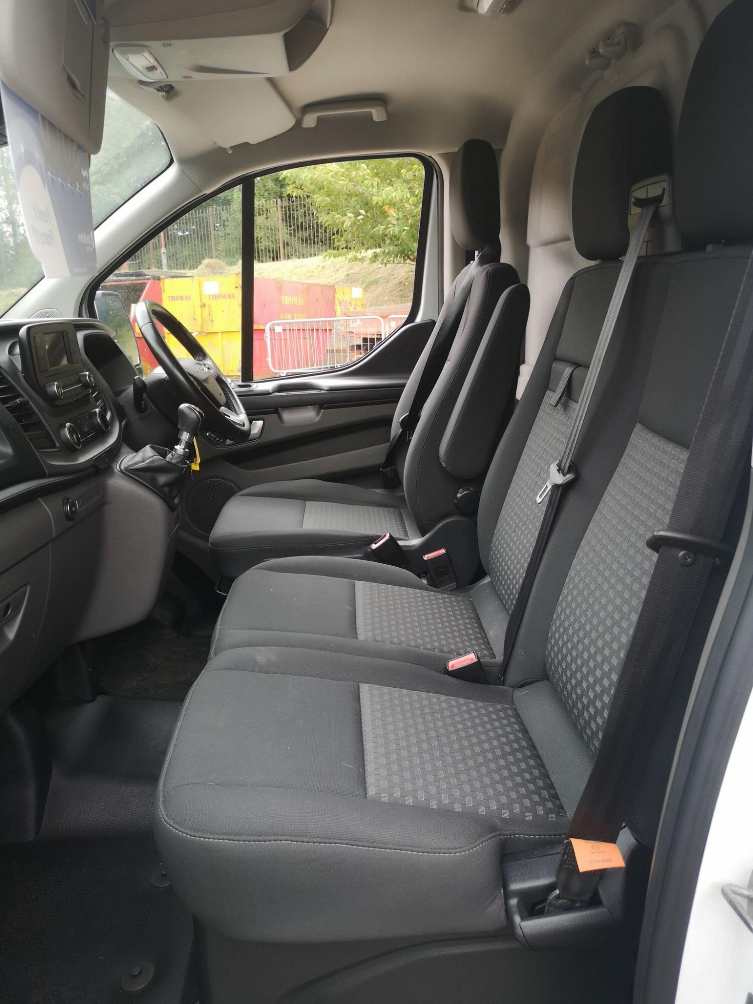 Used Ford Transit Custom 2018 for sale - 76793762: Photo 13