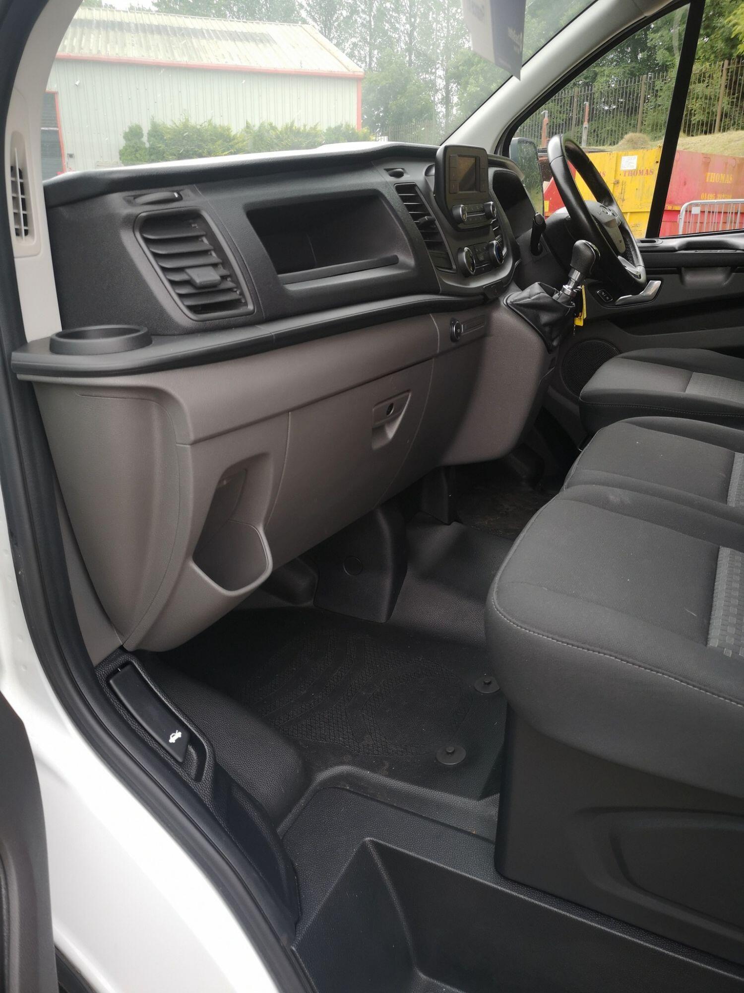 Used Ford Transit Custom 2018 for sale - 76793762: Photo 14