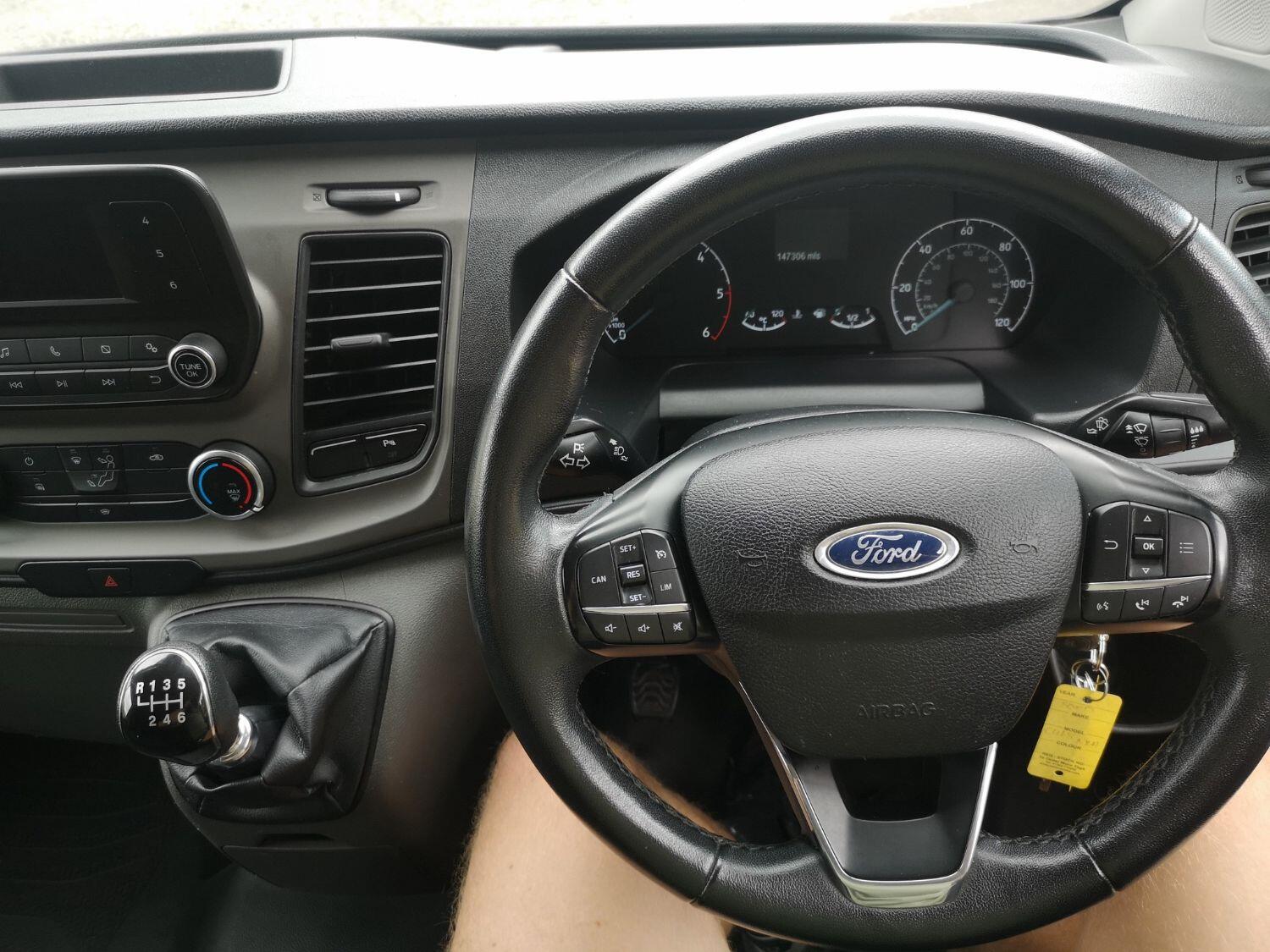 Used Ford Transit Custom 2018 for sale - 76793762: Photo 16