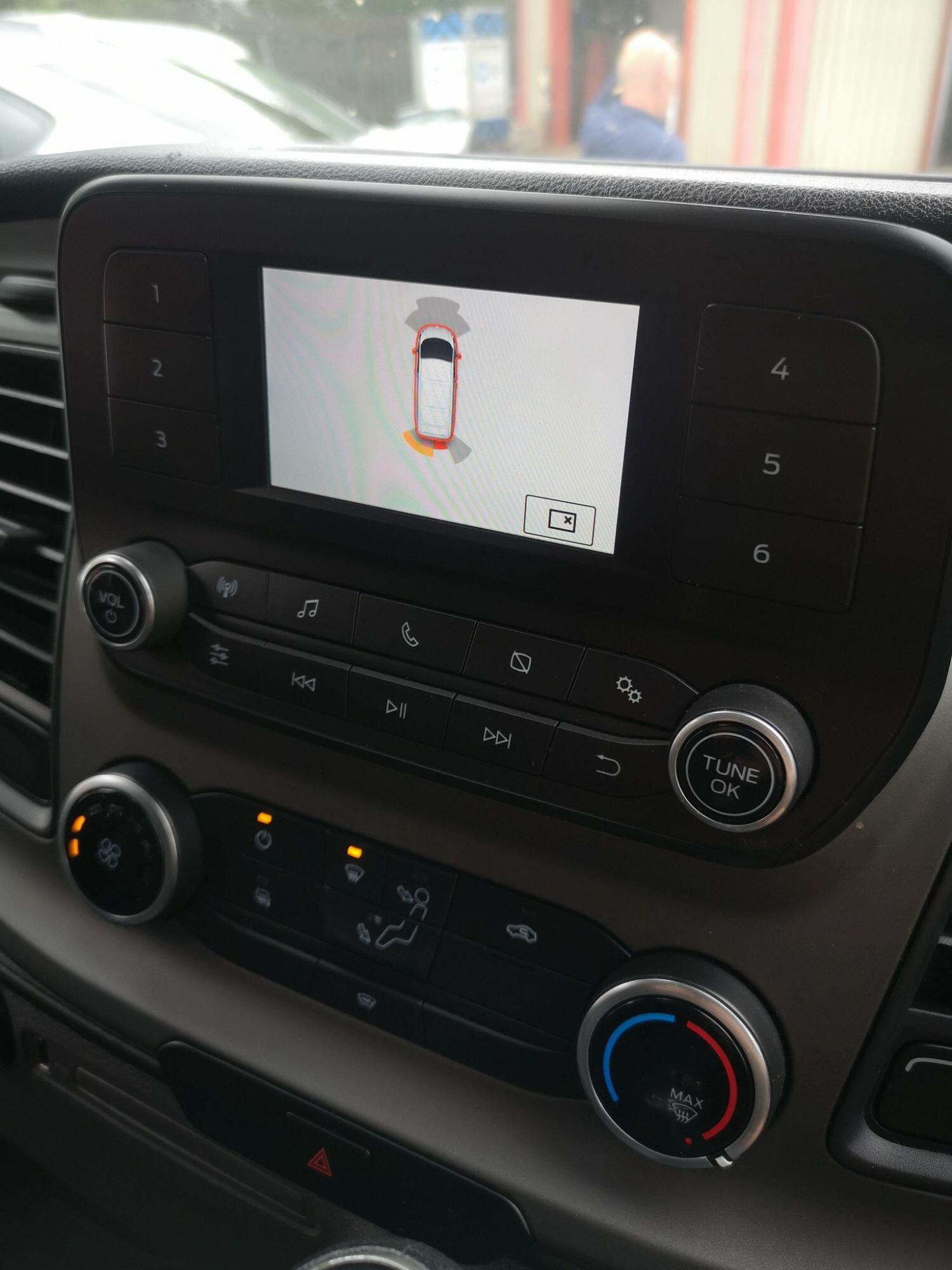 Used Ford Transit Custom 2018 for sale - 76793762: Photo 19