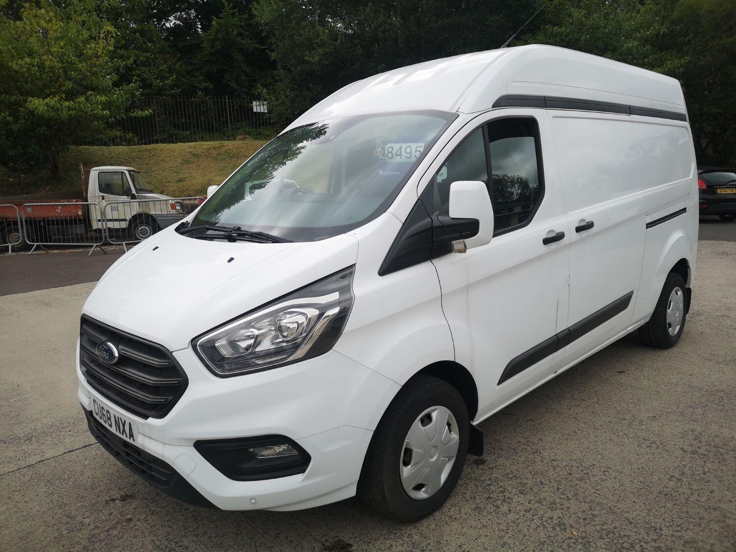 Used Ford Transit Custom 2018 for sale - 76793762: Photo 2