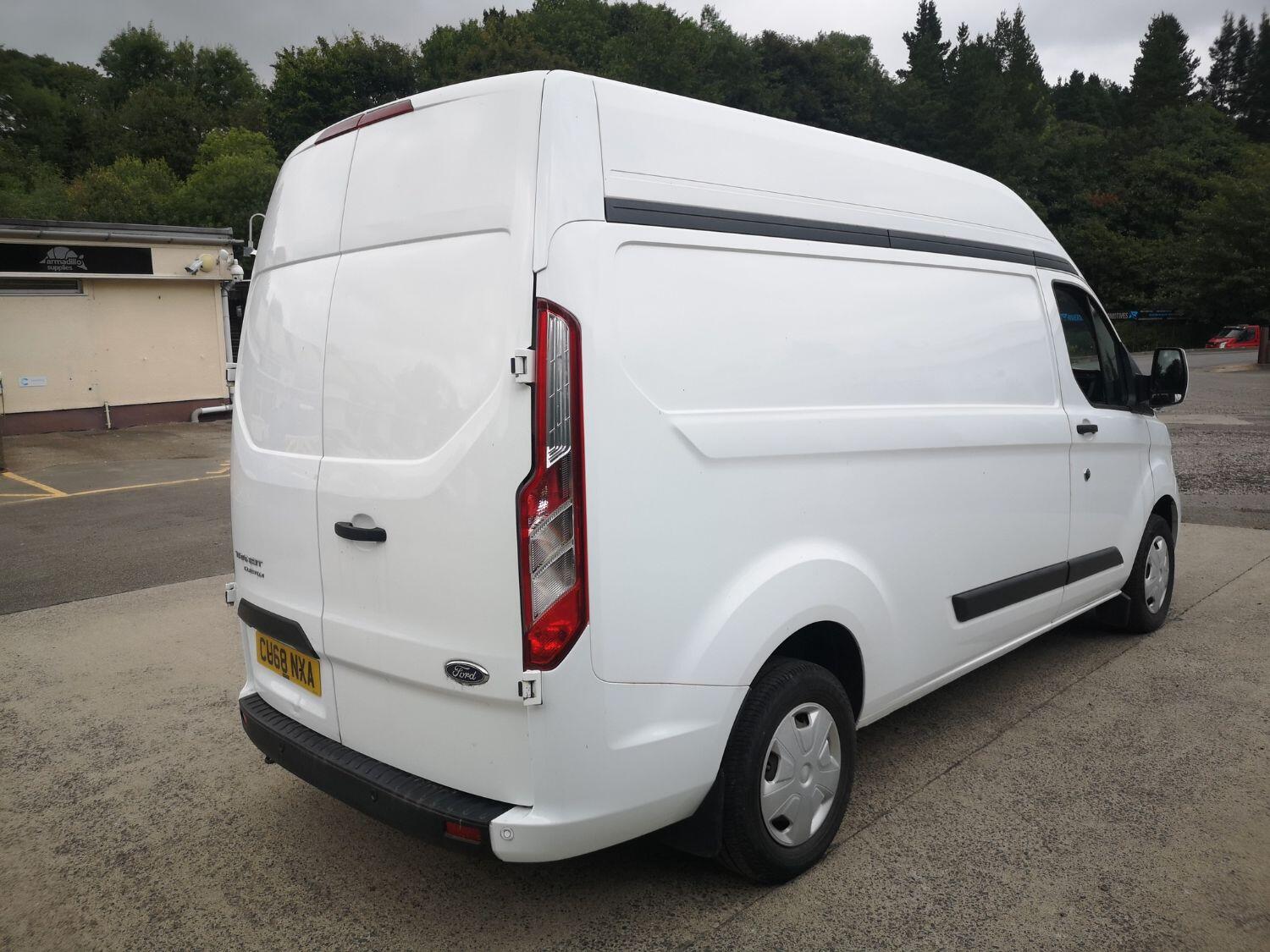 Used Ford Transit Custom 2018 for sale - 76793762: Photo 3