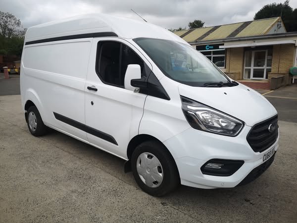 Used Ford Transit Custom 2018 for sale - 76793762: Photo 4