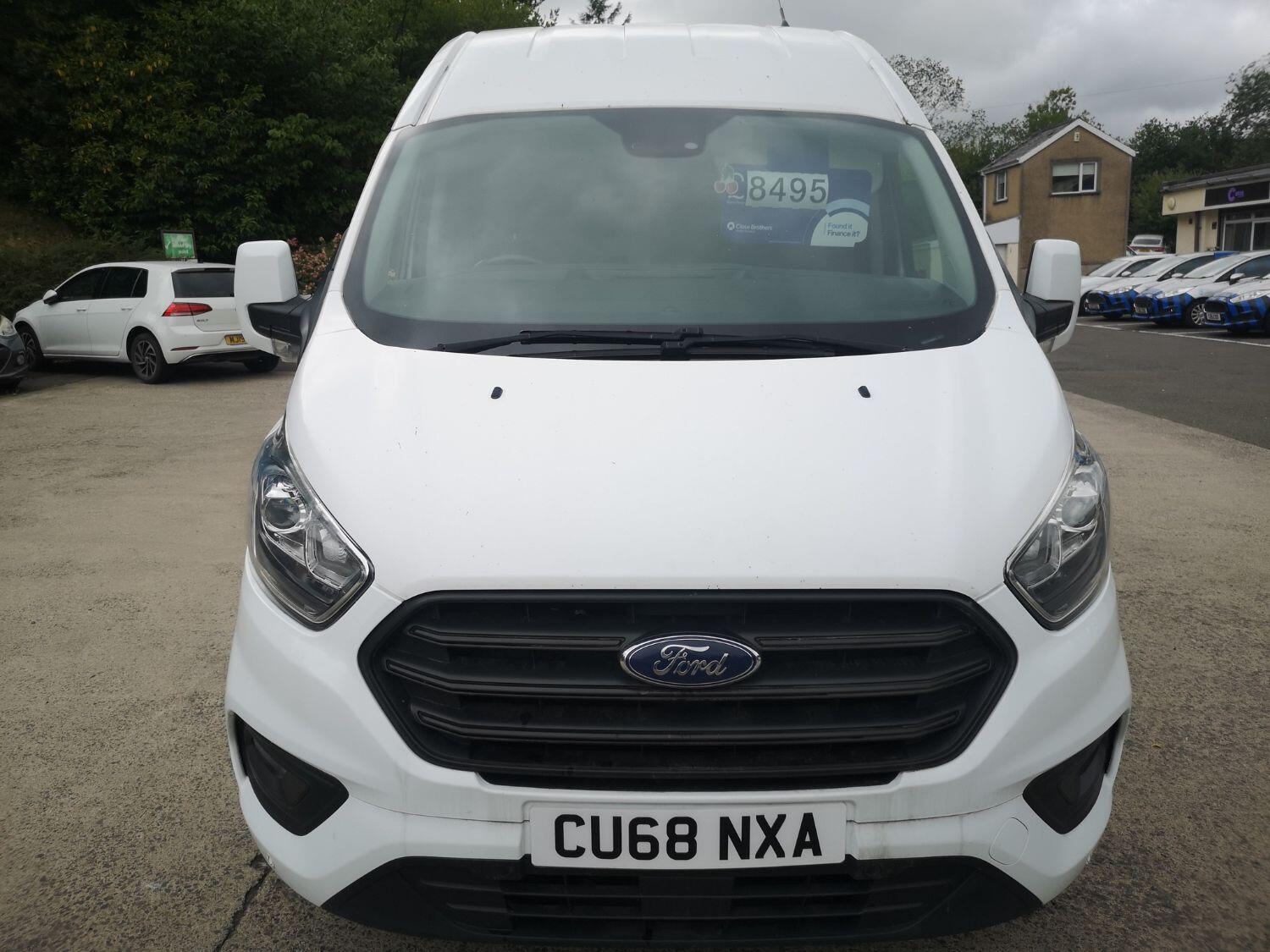 Used Ford Transit Custom 2018 for sale - 76793762: Photo 5