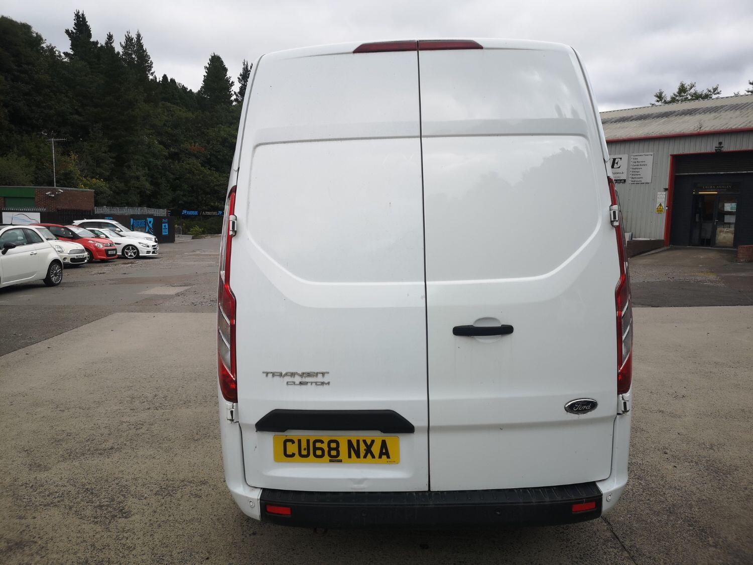 Used Ford Transit Custom 2018 for sale - 76793762: Photo 6