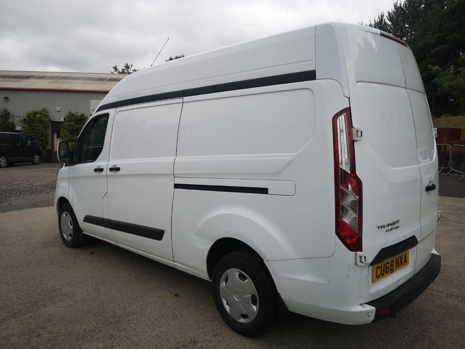 Used Ford Transit Custom 2018 for sale - 76793762: Photo 7