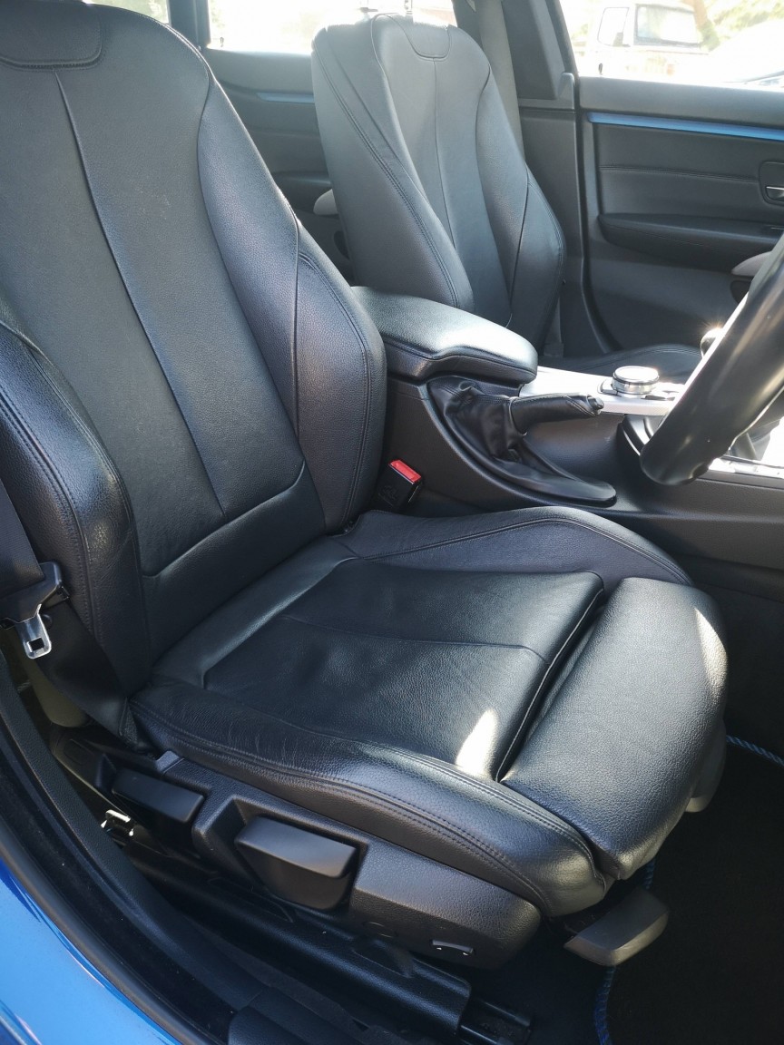 Used BMW 4 Series Gran Coupe 2016 for sale - 77610019: Photo 16