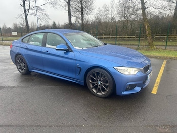 Used BMW 4 Series Gran Coupe 2016 for sale - 77610019: Photo
