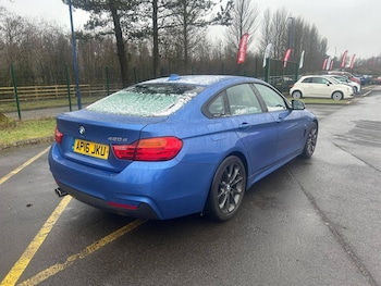 Used BMW 4 Series Gran Coupe 2016 for sale - 77610019: Photo