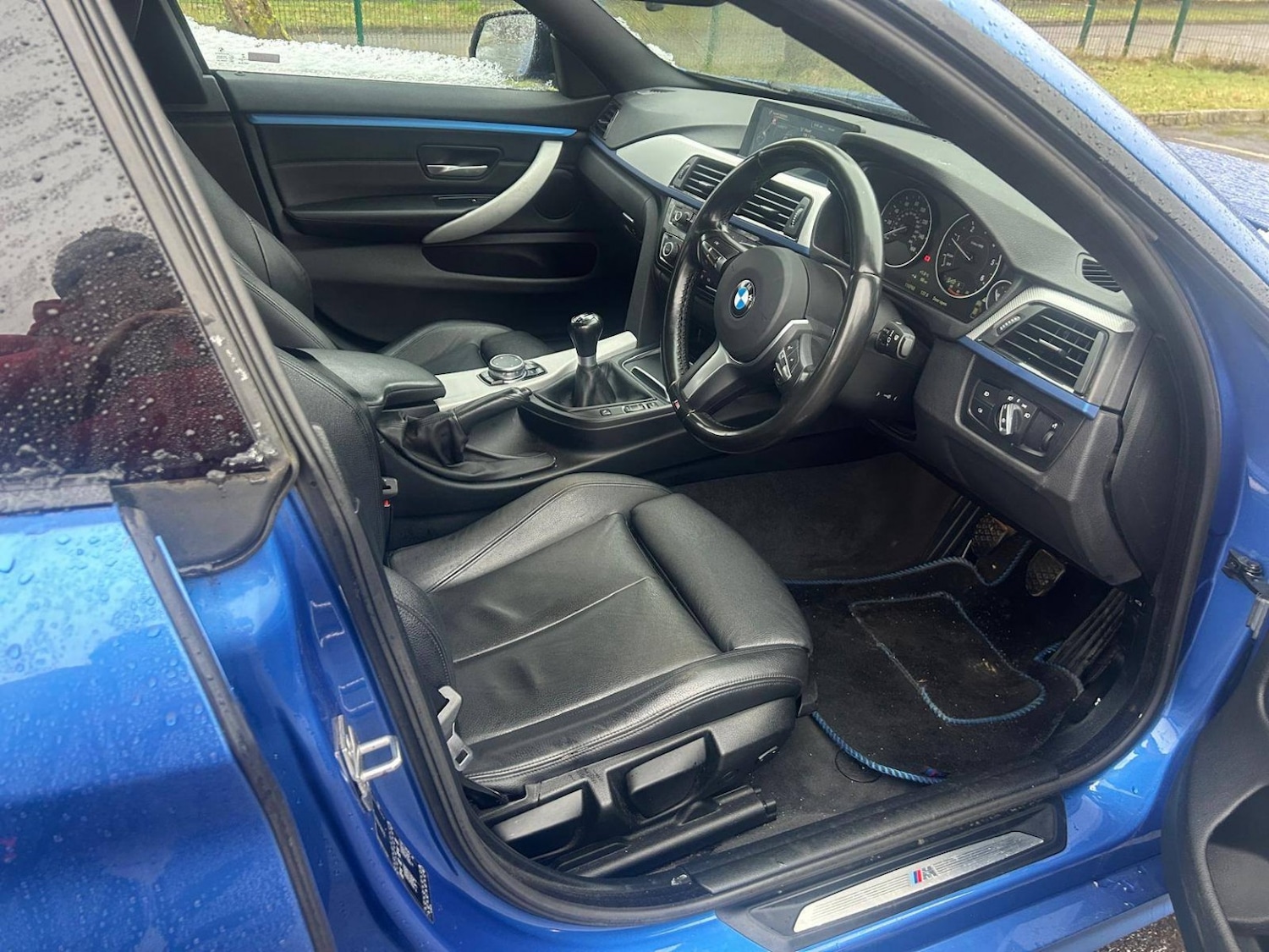 Used BMW 4 Series Gran Coupe 2016 for sale - 77610019: Photo 3