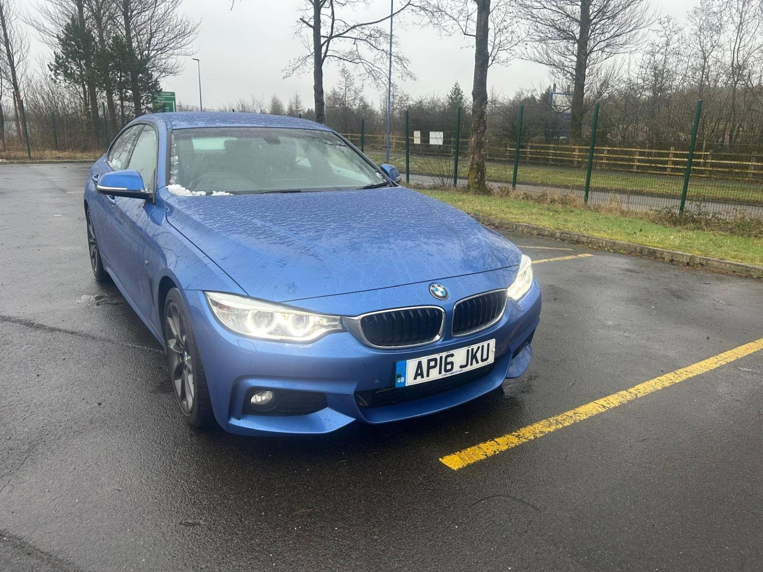 Used BMW 4 Series Gran Coupe 2016 for sale - 77610019: Photo 4