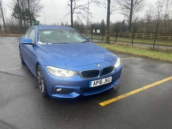 Used BMW 4 Series Gran Coupe 2016 for sale - 77610019: Photo