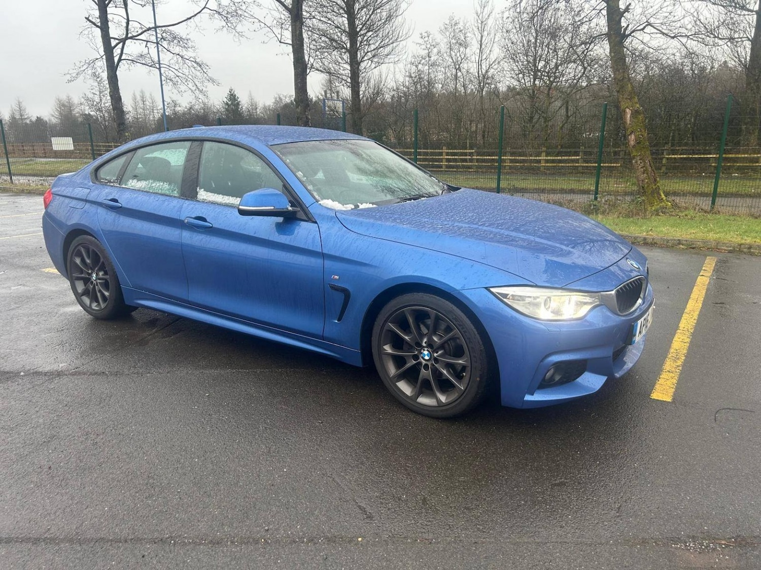 Used BMW 4 Series Gran Coupe 2016 for sale - 77610019: Photo 5