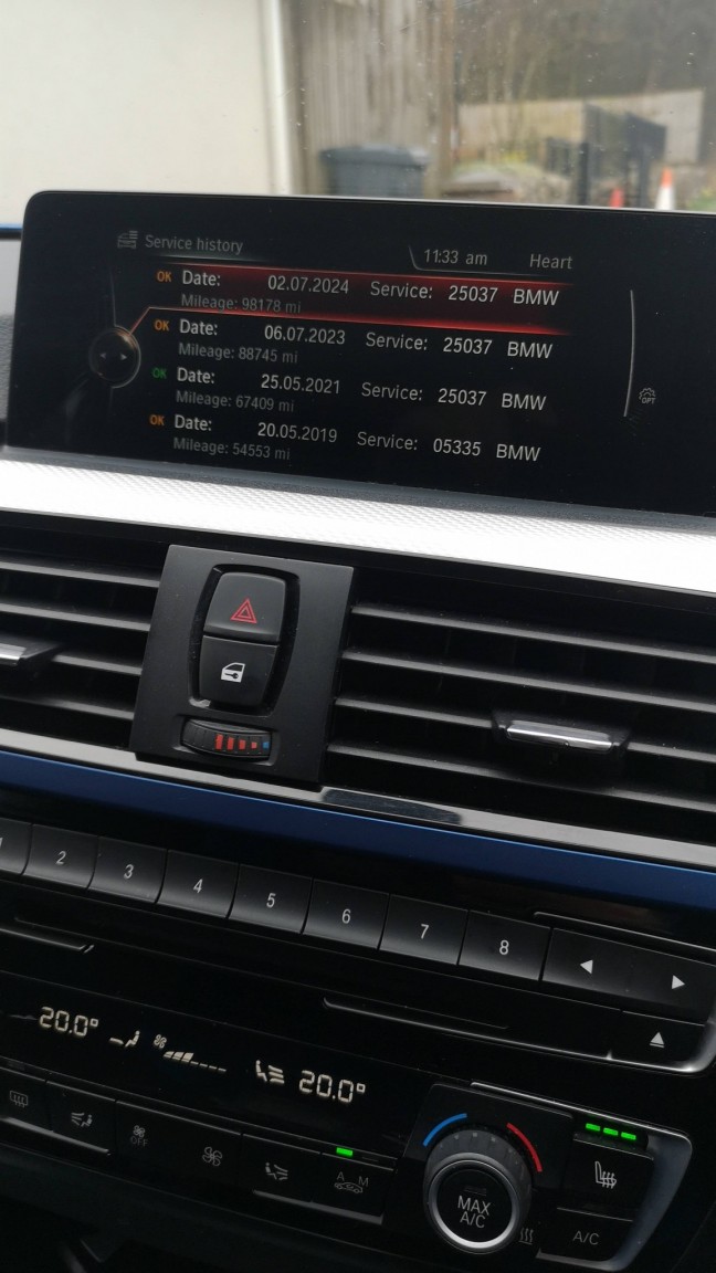 Used BMW 4 Series Gran Coupe 2016 for sale - 77610019: Photo 8