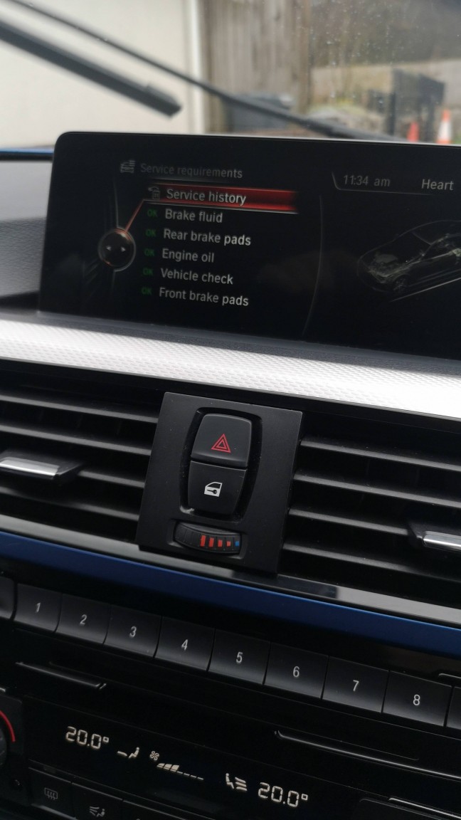 Used BMW 4 Series Gran Coupe 2016 for sale - 77610019: Photo 9