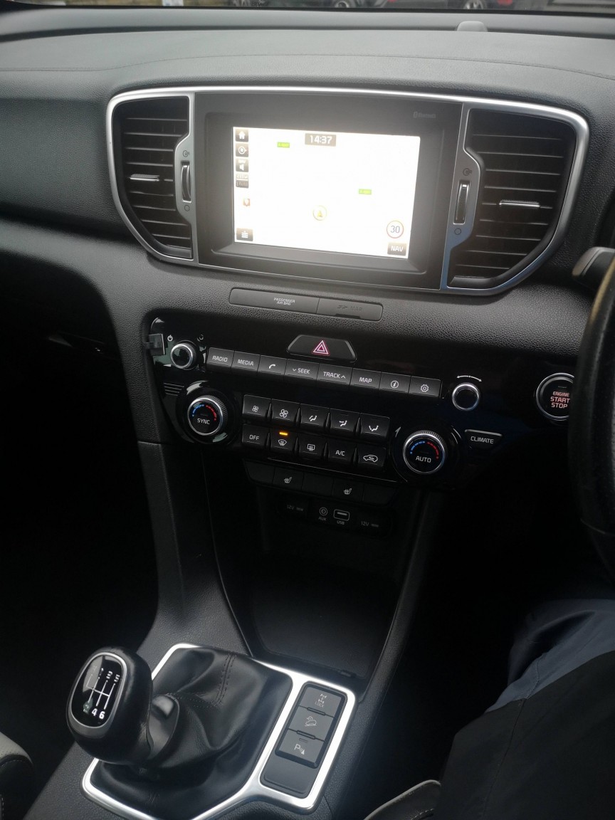 Used Kia Sportage 2018 for sale - 77038925: Photo 12