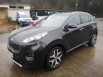 Used Kia Sportage 2018 for sale - 77038925: Photo