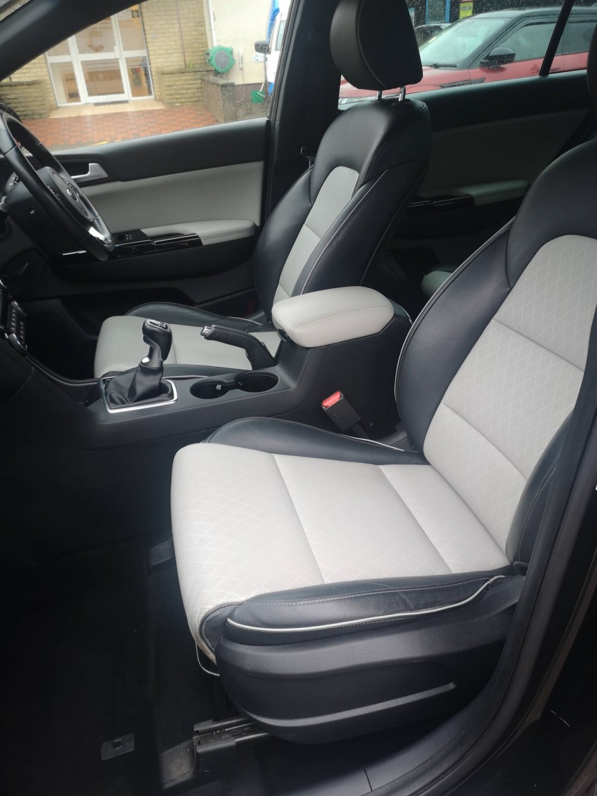 Used Kia Sportage 2018 for sale - 77038925: Photo 20