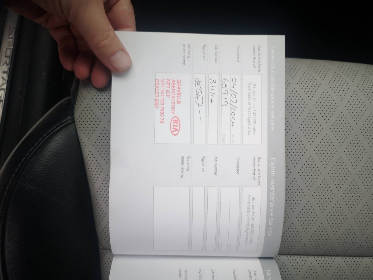 Used Kia Sportage 2018 for sale - 77038925: Photo 28