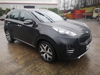 Used Kia Sportage 2018 for sale - 77038925: Photo
