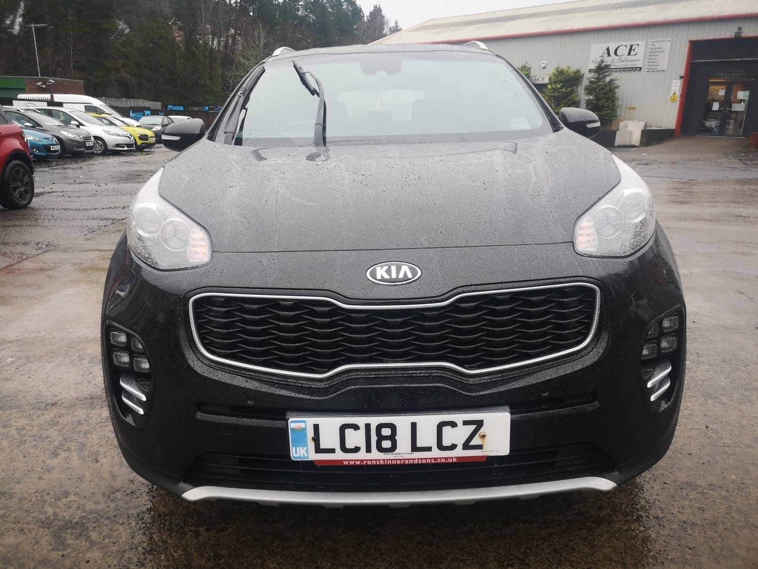 Used Kia Sportage 2018 for sale - 77038925: Photo 3