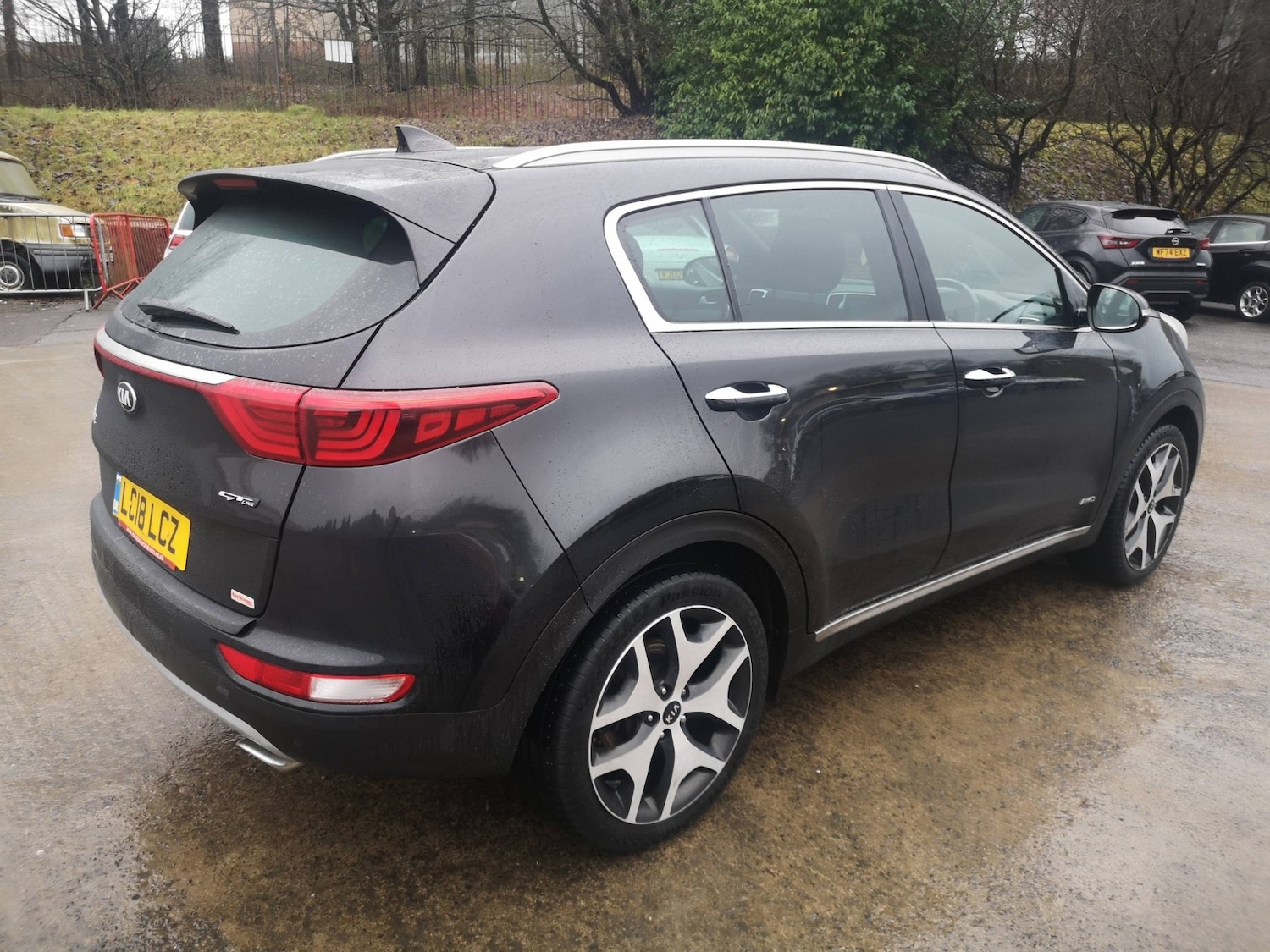 Used Kia Sportage 2018 for sale - 77038925: Photo 4