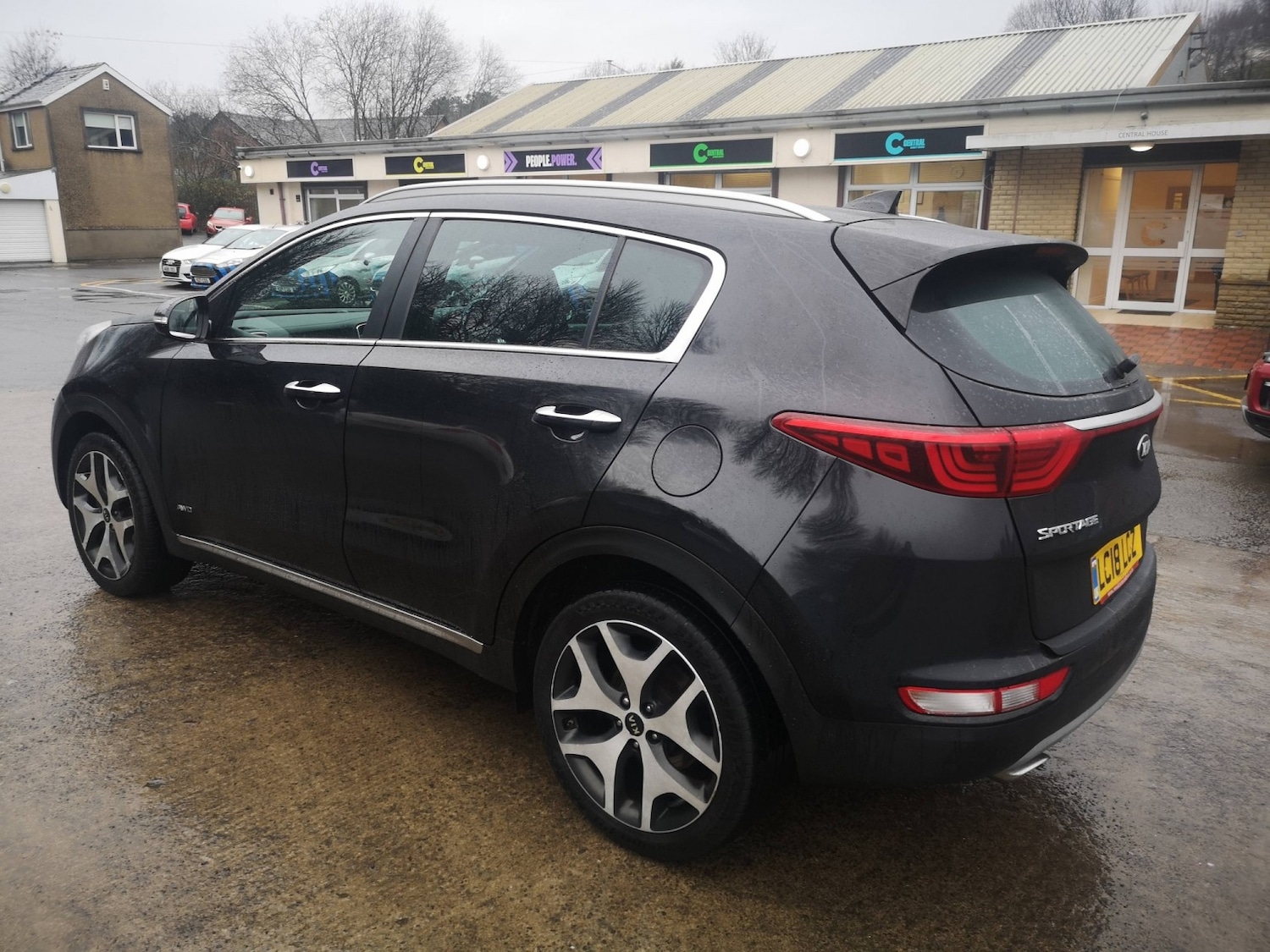 Used Kia Sportage 2018 for sale - 77038925: Photo 5