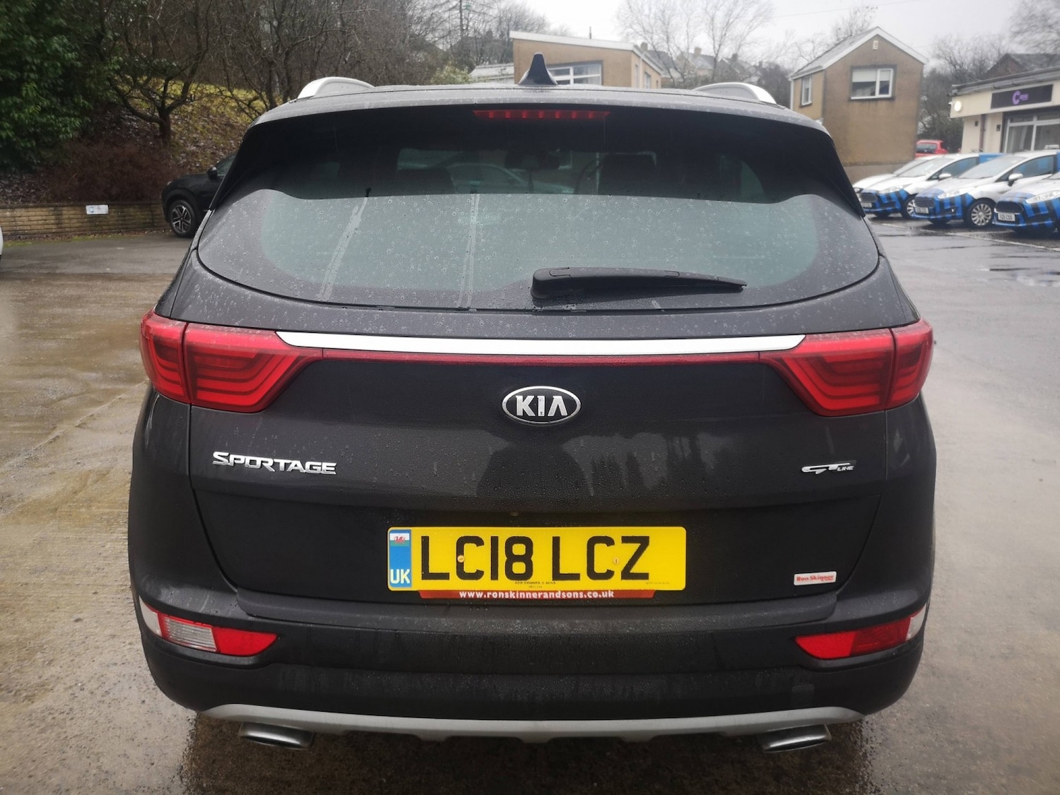 Used Kia Sportage 2018 for sale - 77038925: Photo 6