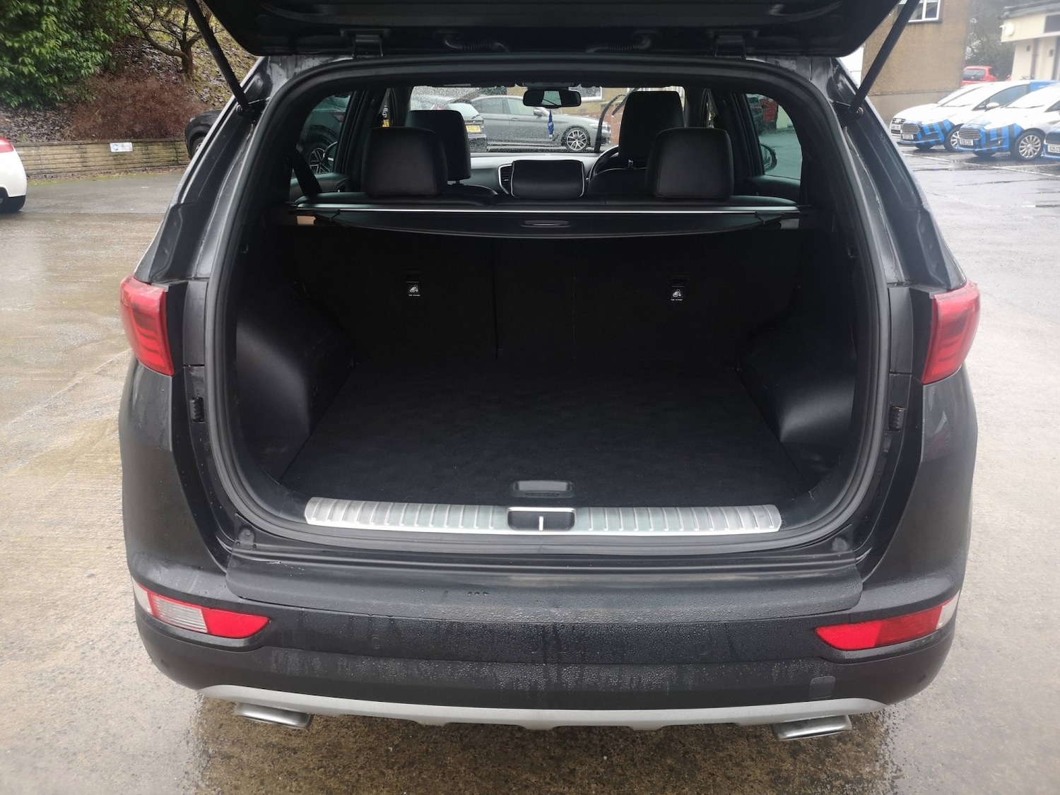 Used Kia Sportage 2018 for sale - 77038925: Photo 7