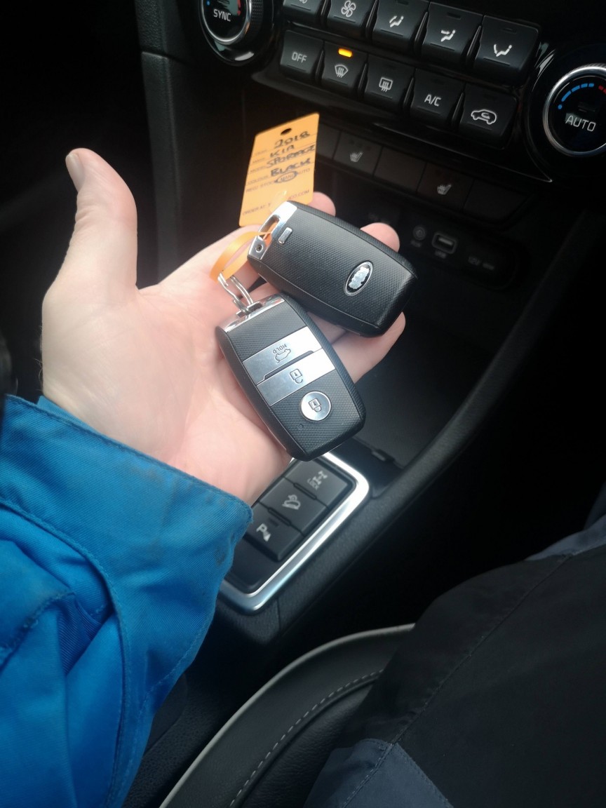 Used Kia Sportage 2018 for sale - 77038925: Photo 8