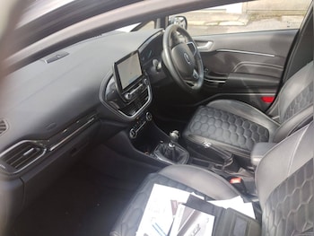 Used Ford Fiesta 2020 for sale - 78176107: Photo