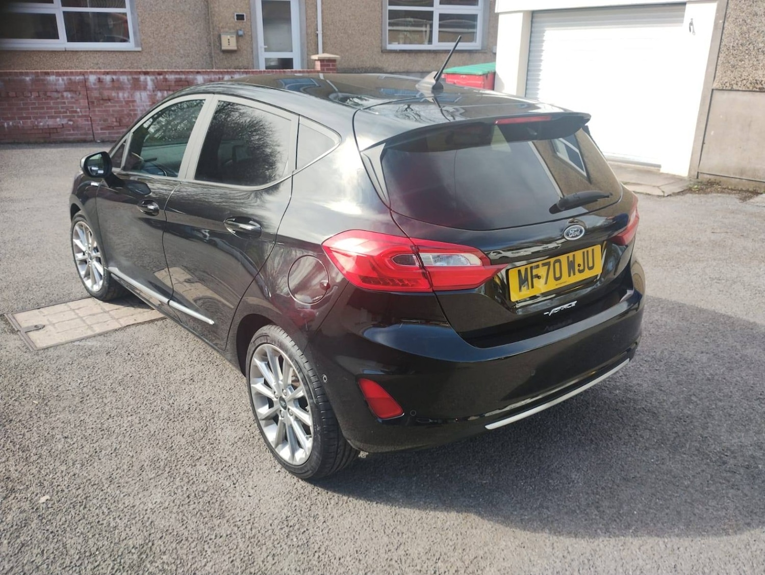 Used Ford Fiesta 2020 for sale - 78176107: Photo 3