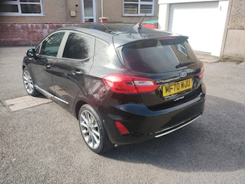 Used Ford Fiesta 2020 for sale - 78176107: Photo