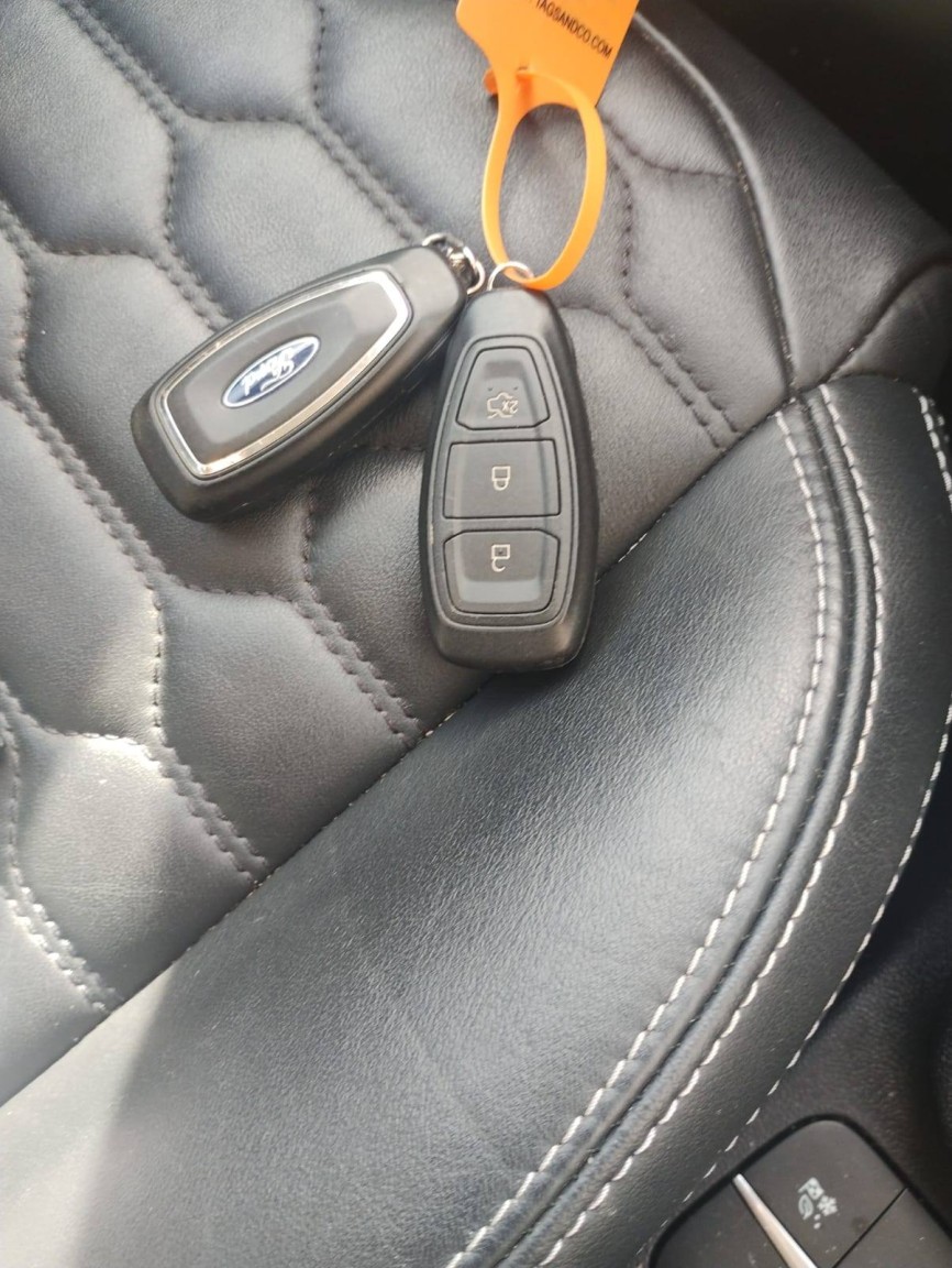 Used Ford Fiesta 2020 for sale - 78176107: Photo 4