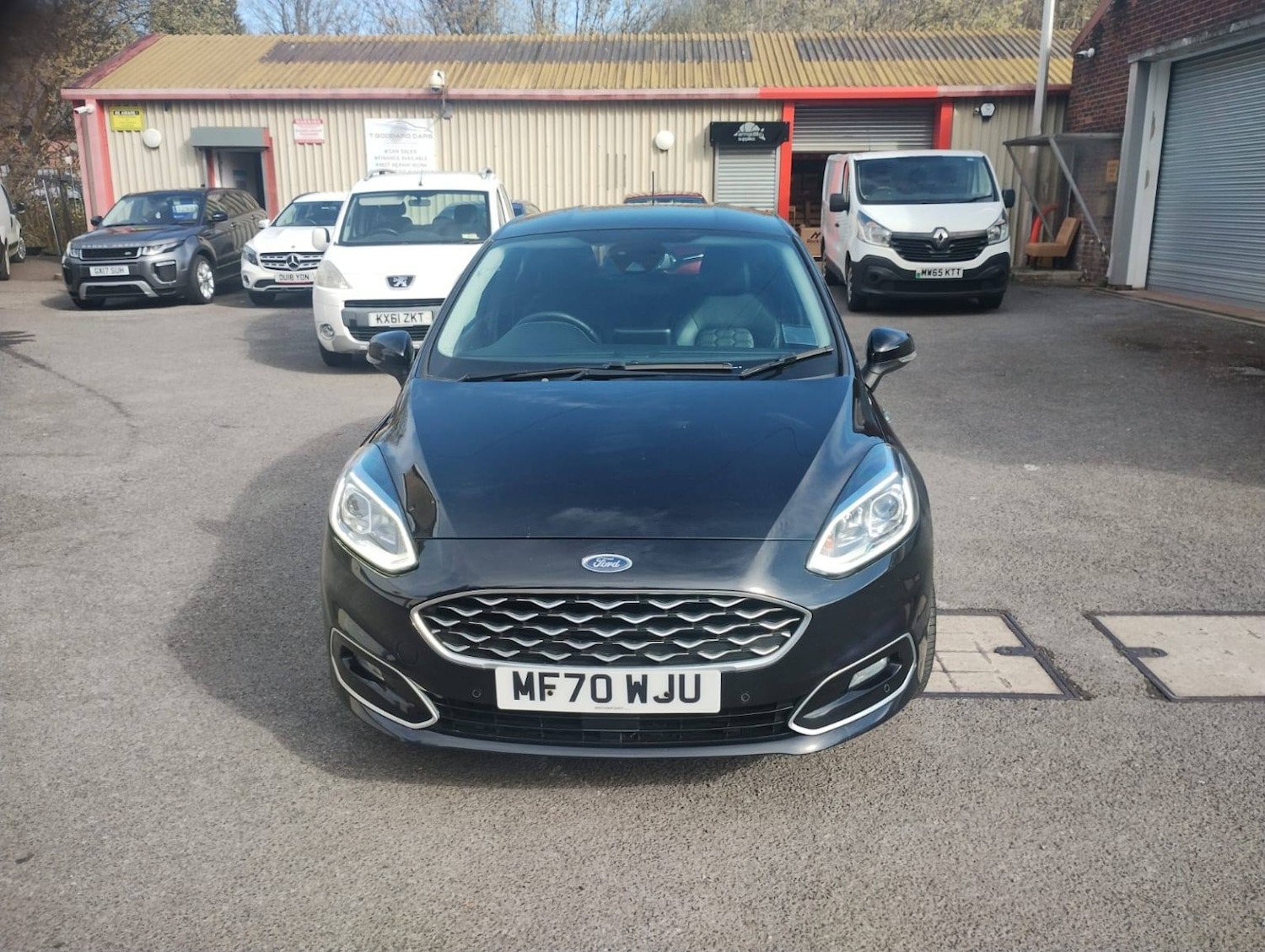 Used Ford Fiesta 2020 for sale - 78176107: Photo 5
