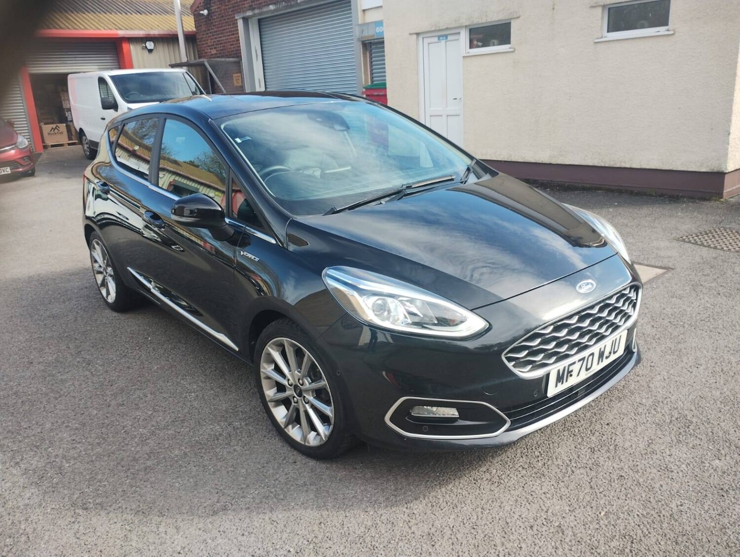 Used Ford Fiesta 2020 for sale - 78176107: Photo 6