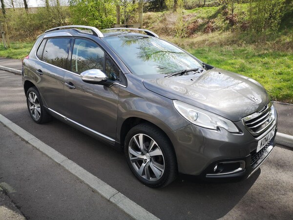 Used Peugeot 2008 2014 for sale - 71060285: Photo 1