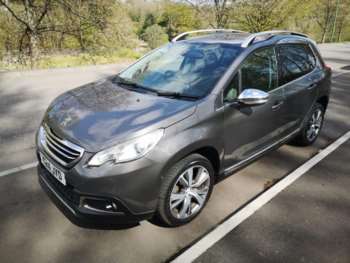Used Peugeot 2008 2014 for sale - 71060285: Photo